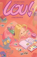 Okładka: Codziennik, tom 1