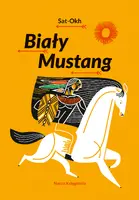 Okładka: Biały Mustang