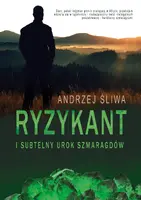Okładka: Ryzykant i subtelny urok szmaragdów
