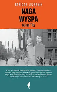 Okładka: Naga Wyspa
