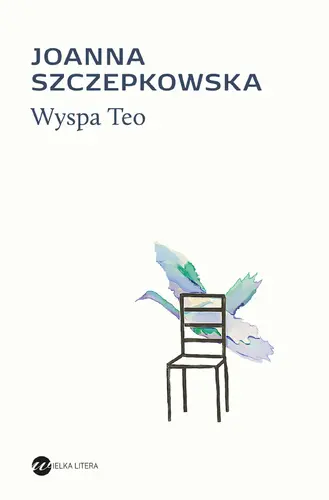 Okładka: Wyspa Teo