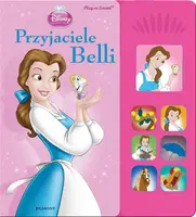 Okładka: Przyjaciele Belli.