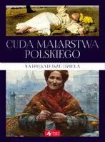Okładka: Cuda malarstwa polskiego