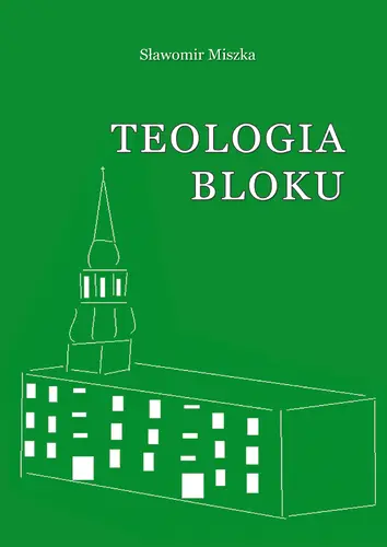 Okładka: Teologia bloku