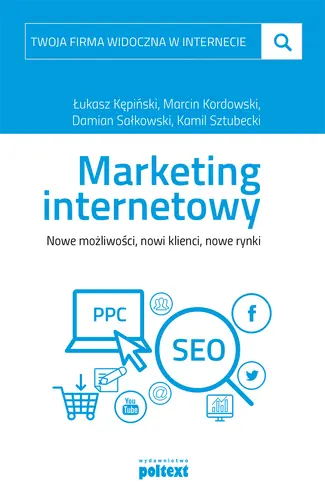 Okładka: Marketing internetowy