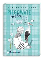 Okładka: Piegowate niebo
