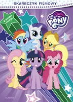 Okładka: My Little Pony. Skarbczyk filmowy