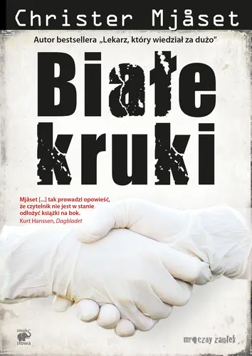 Okładka: Białe kruki