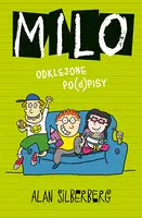 Okładka: Milo. Odklejone po(d)pisy
