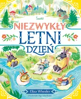 Okładka: Niezwykły letni dzień