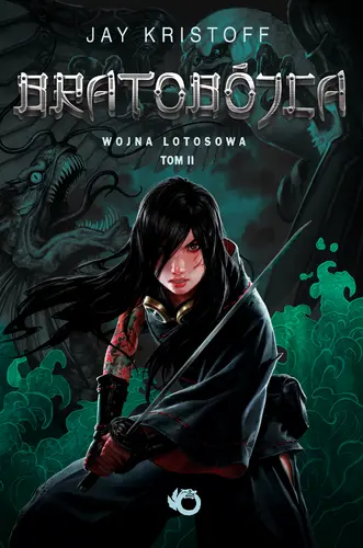 Okładka: Bratobójca