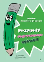 Okładka: Przygody obgryzionego ołówka