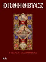 Okładka: Drohobycz Feliksa Lachowicza