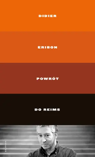 Okładka: Powrót do Reims