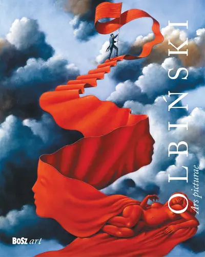 Okładka: Olbiński.