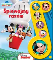 Okładka: Śpiewajmy razem.