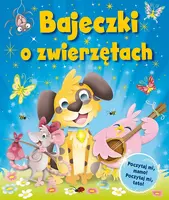 Okładka: Bajeczki o zwierzętach