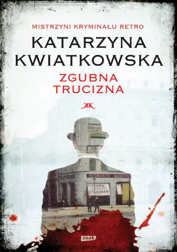 Okładka: Zgubna trucizna