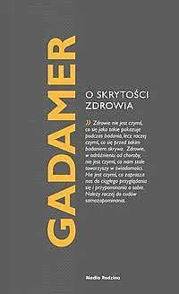 Okładka: O skrytości zdrowia