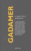 Okładka: O skrytości zdrowia