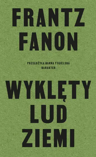 Okładka: Wyklęty lud ziemi