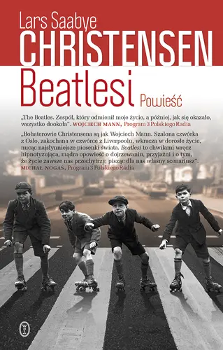 Okładka: Beatlesi
