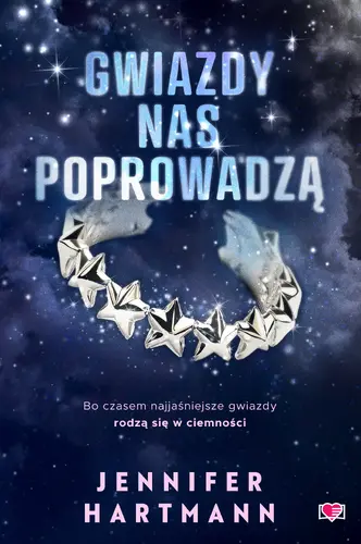 Okładka: Gwiazdy nas poprowadzą