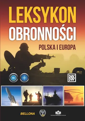 Okładka: Leksykon obronności