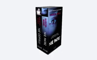 Okładka: Pakiet: Nie odpisuj / Nie patrz