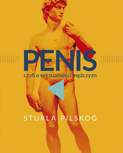 Okładka: Penis, czyli o seksualności mężczyzn