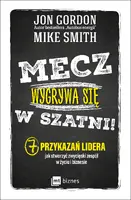 Okładka: Mecz wygrywa się w szatni!
