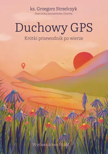 Okładka: Duchowy GPS