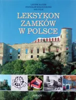 Okładka: Leksykon zamków w Polsce