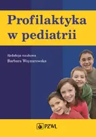 Okładka: Profilaktyka w pediatrii
