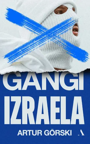 Okładka: Gangi Izraela