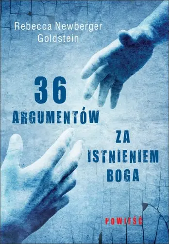 Okładka: 36 argumentów za istnieniem Boga