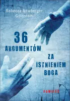 Okładka: 36 argumentów za istnieniem Boga