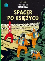 Okładka: Spacer po Księżycu, tom 17