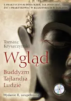 Okładka: Wgląd. Buddyzm, Tajlandia, Ludzie. Wydanie II, uzupełnione