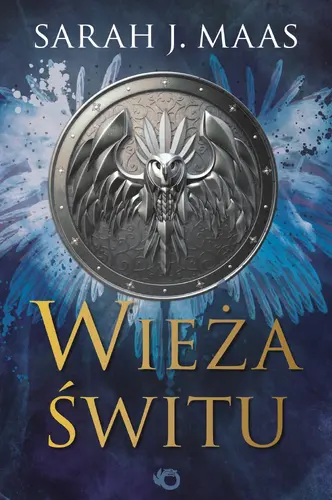 Okładka: Szklany tron. Wieża świtu. Tom 5,5