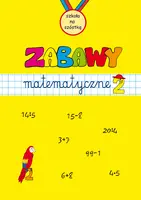 Okładka: Zabawy ortograficzne. Zeszyt 1