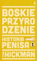 Okładka: Boskie przyrodzenie