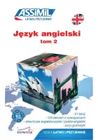 Okładka: Język angielski Łatwo i przyjemnie samouczek tom 2, B1-B2 + audio online