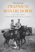 Okładka: Zwaśnieni monarchowie