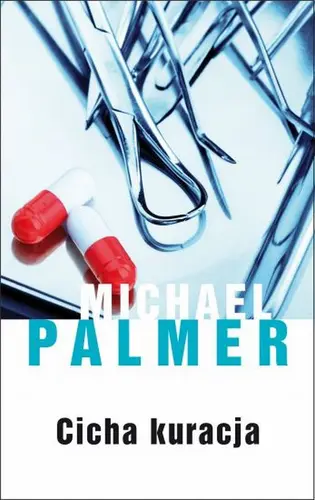 Okładka: Cicha kuracja