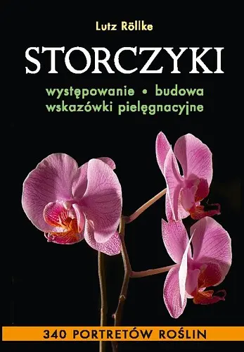 Okładka: Storczyki