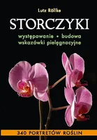 Okładka: Storczyki