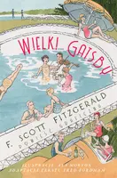 Okładka: Wielki Gatsby