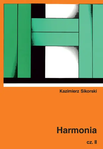 Okładka: Harmonia