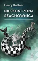 Okładka: Nieskończona szachownica